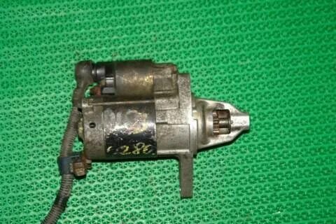 Стартер honda