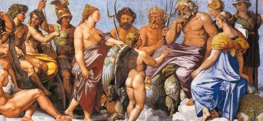 Мифы семела. Посейдон картины художников. Фото Зевса и Семелы. Аполлон посейдон