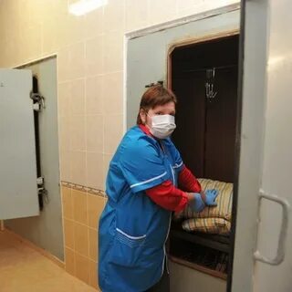Дезинфекционная камера