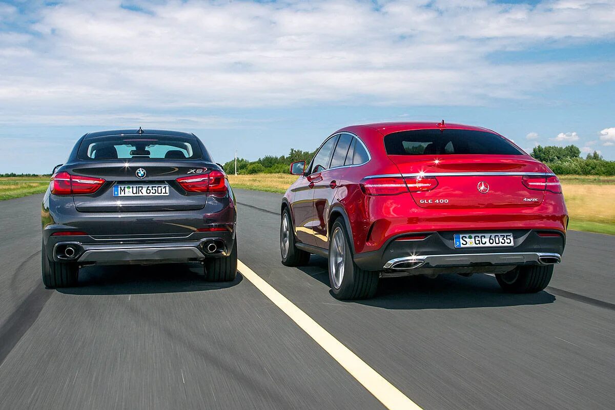 BMW x6 GLE Coupe. X6 vs GLE Coupe. BMW x6 и Мерседес GLE. BMW x6 Mercedes GLE купе. X6 vs x4