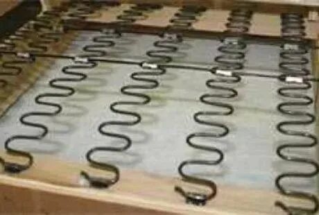 Пружины змейка это