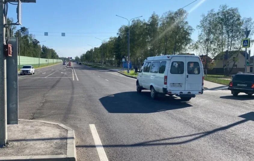 Маршрутка 80 калуга