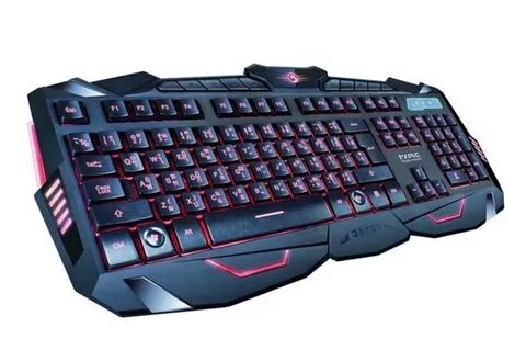 Wired gaming