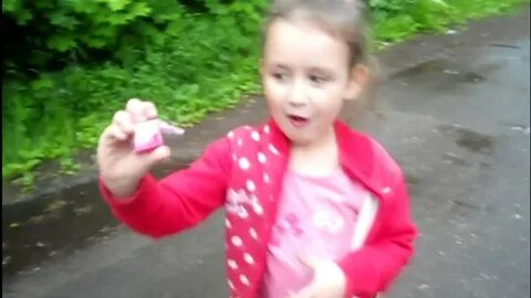 Влог видео дети