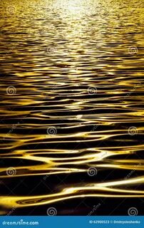 Gold waters