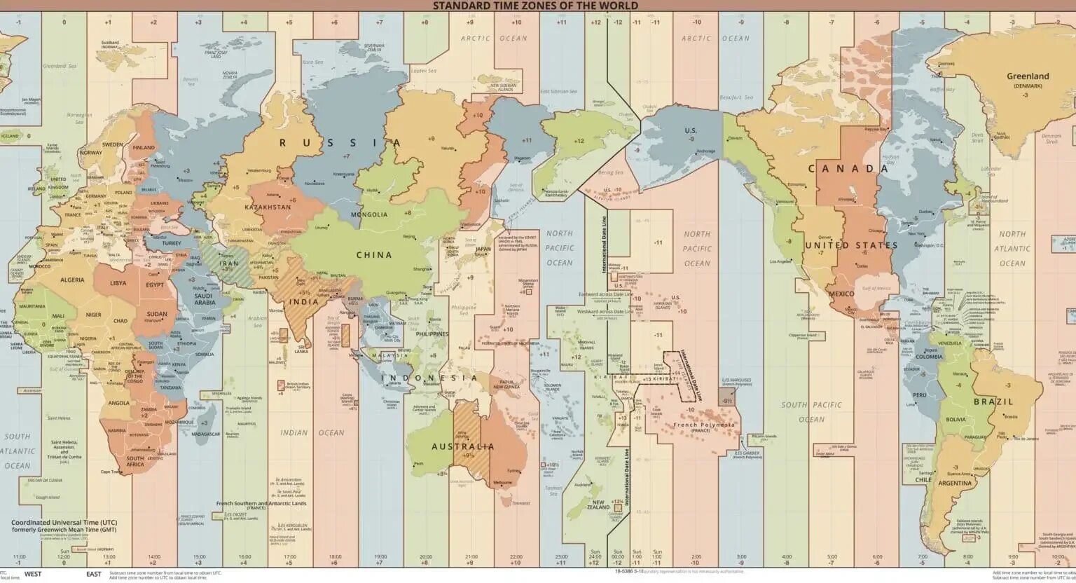 Ереван разница с москвой. Тайланд часовой пояс. Карта часовых поясов. Временные зоны.