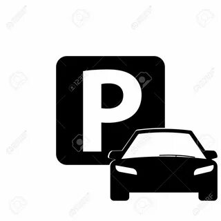 Parking icon