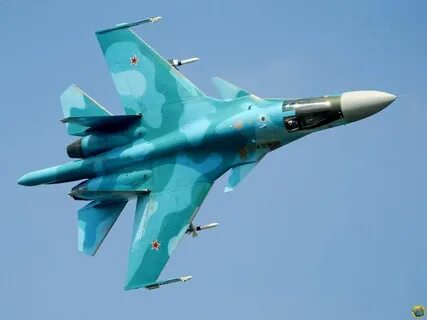 Самолет су 34