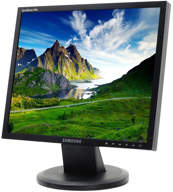 Монитор syncmaster 740n. Monitör samsung 740n. &quot;monitor 17&quot; samsung 753&quot;.