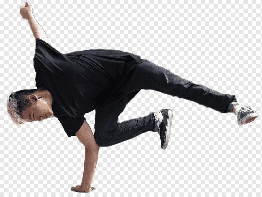 Tech dancer