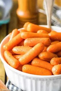 Carrot recipes