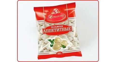Пельмени аппетитные