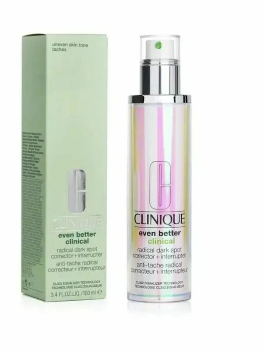 Dark spot corrector. Even better clinical dark spot corrector.
