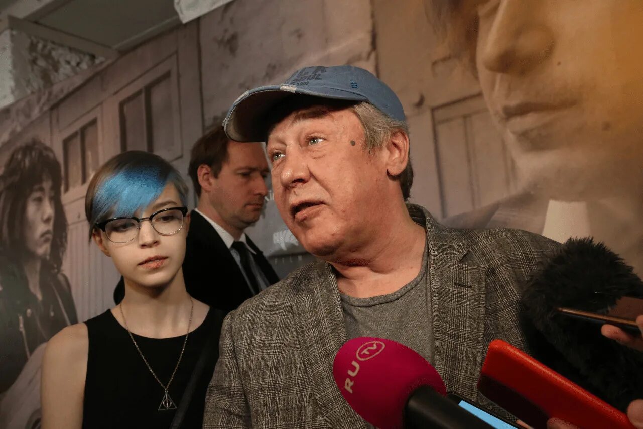 Дочь михаила ефремова анна мария фото сейчас Кинотавр" 2016: От Иосифа Кобзона до Иосифа Бродского фестивальная колонка ф