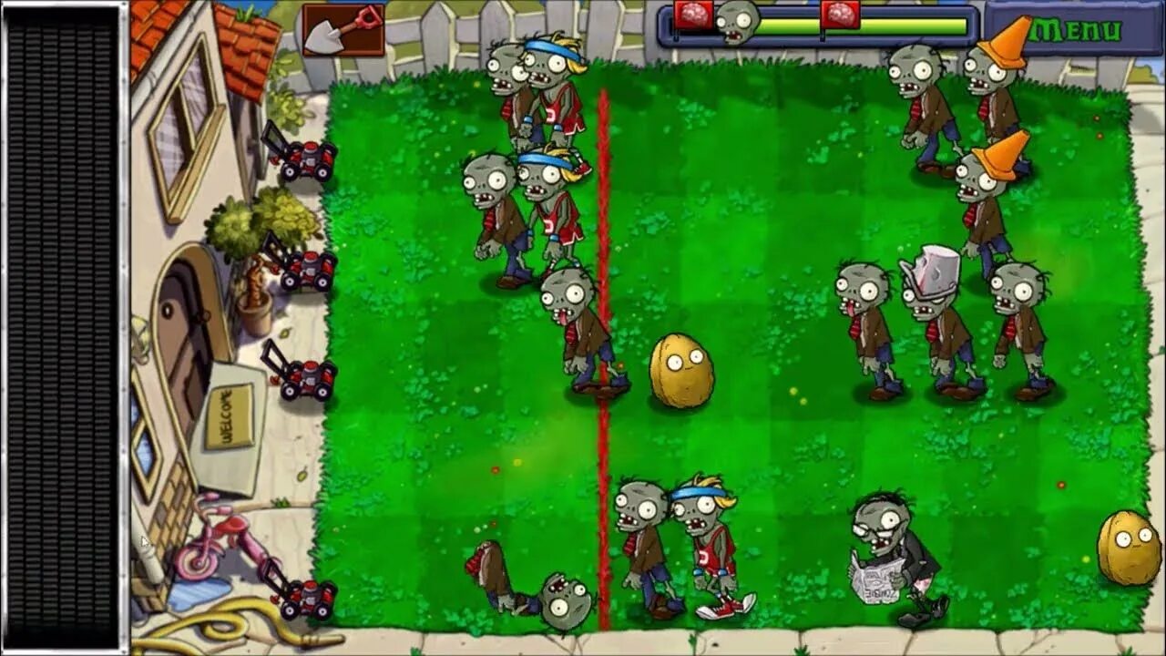 Plants vs Zombies 2 explode o nut. Росточки против зомби котик. Взрывающийся зомби Plants v Zombies - 6` exploding Zombie.