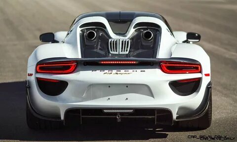 918 spyder