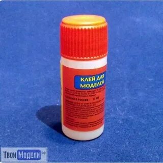 Клей для моделей из пластика