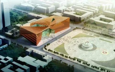 Chengdu museum