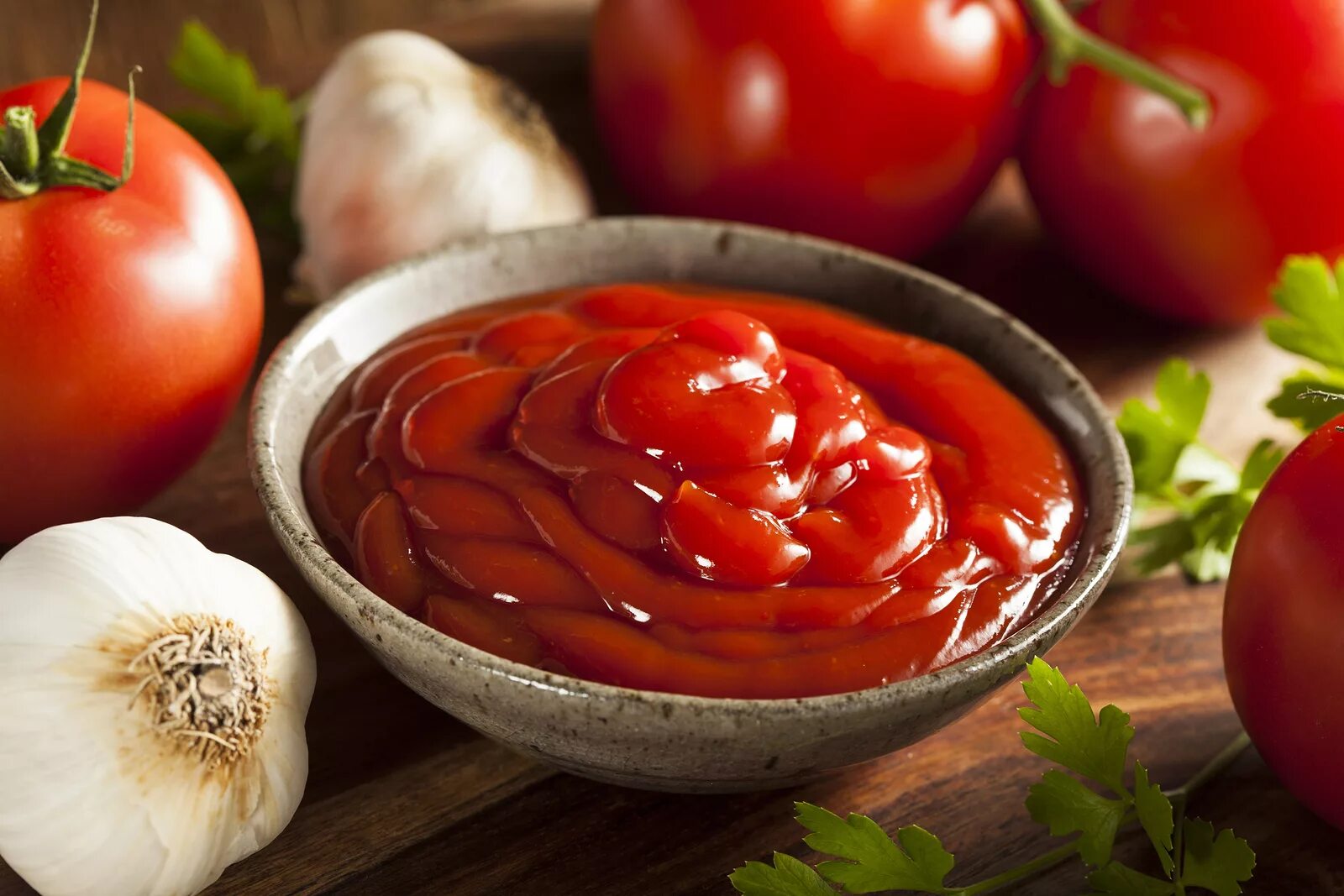 Tomato ketchup
