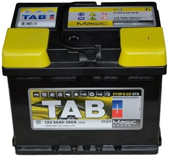 1 тав