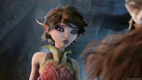 strange magic - Google Search Arthur And The Invisibles, Strange Magic, Typ...