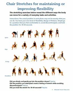 Different exercise