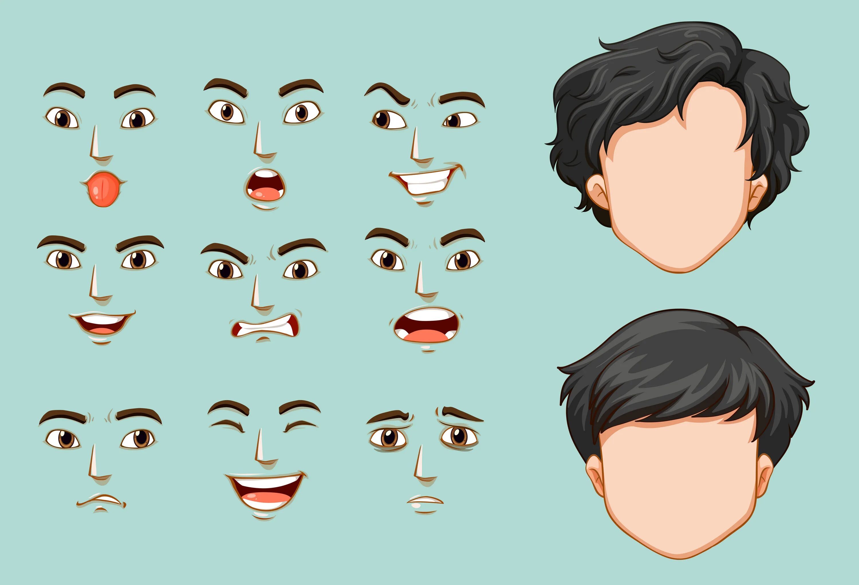 Face embedding