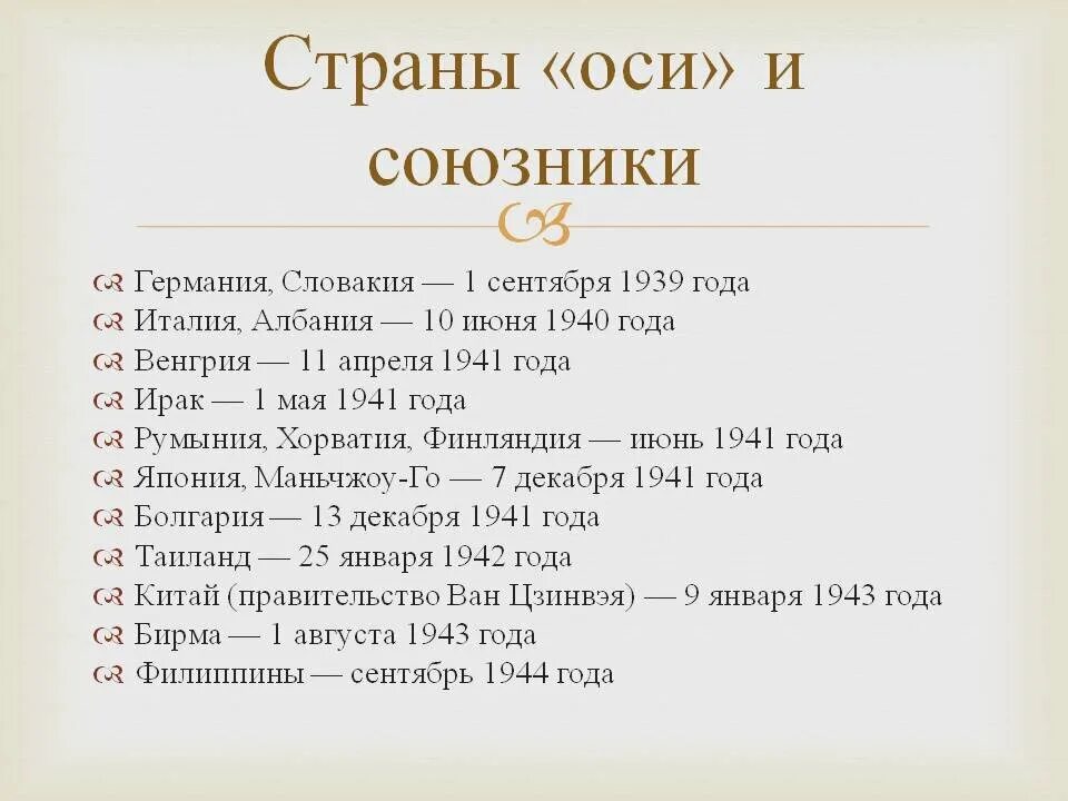 Союзники Германии во второй мировой 1939. Страны оси во второй мировой. Страны «оси» и их союзники. Страни оси и их созники.