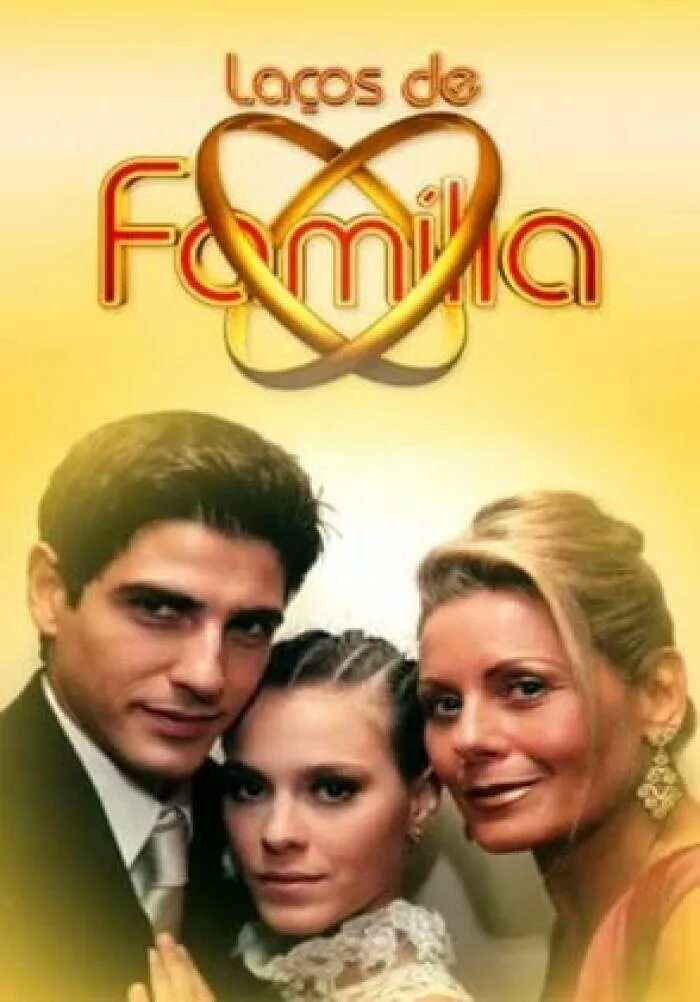 Семейные узы ю канал. Семейные узы Элена и Эду. Lacos de familia" ("семейные узы") - Бразилия, 2000 г..