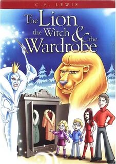 The witch and the wardrobe
