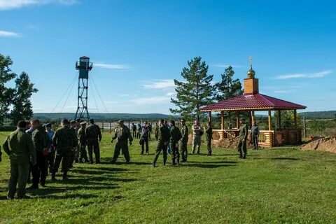Метеостанция черняево