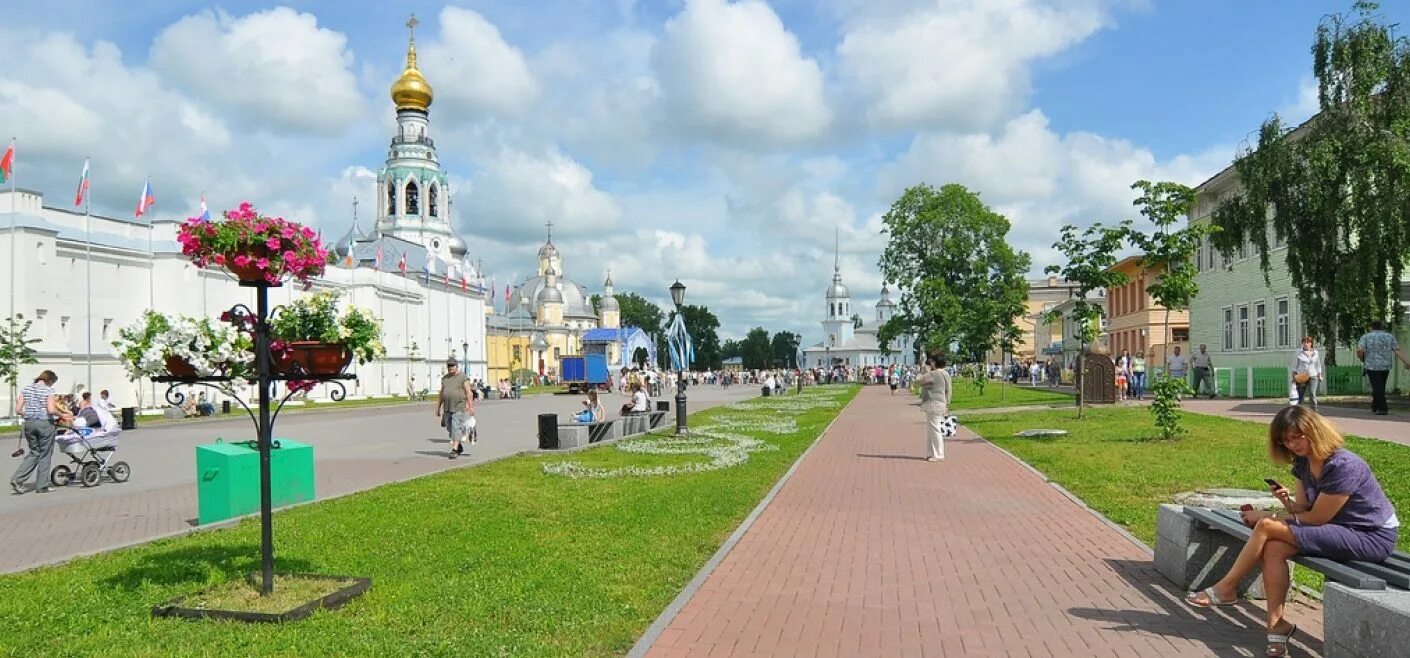 Что посетить в вологде
