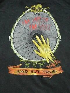 Sad but