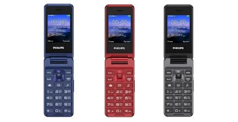 Philips xenium e2601