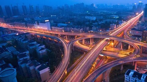 Новые дороги и мосты