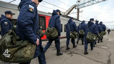 53 года мобилизация