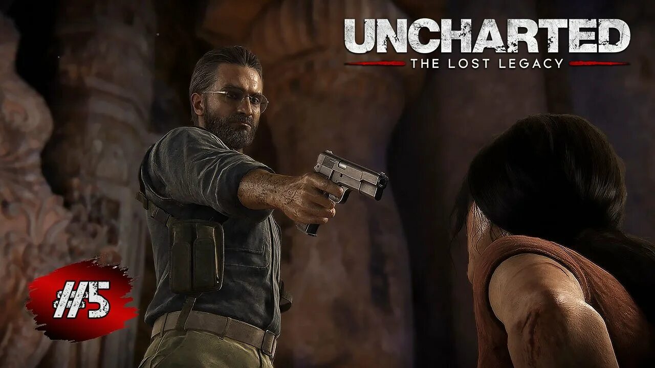 Uncharted lost прохождение. Uncharted Lost Legacy прохо. Последняя битва анчартед. Uncharted 4 Lost Legacy. Uncharted: the Lost Legacy геймплей.