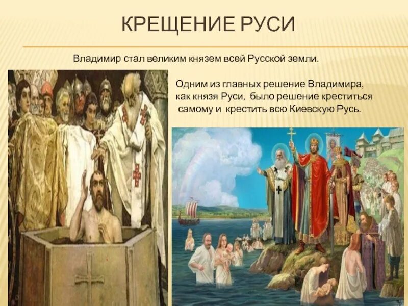 Какого числа крещение руси в 2025. 988 крещение руси владимиром святославовичем. князь владимир великий крещение руси картина. владимир 1 святой крещение руси. владимир святославич крещение руси кратко.