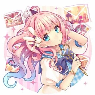 Kawaii girl