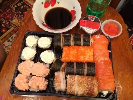 Суши маркет кемерово