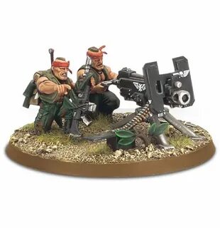 Imperial defenders
