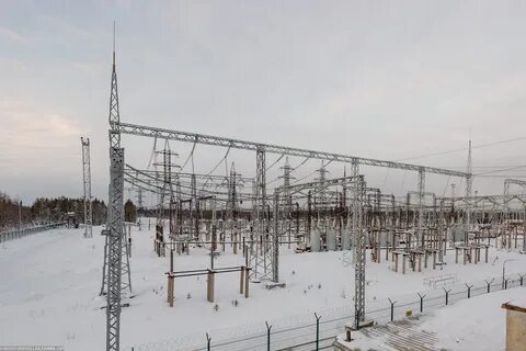 Метеостанция печора