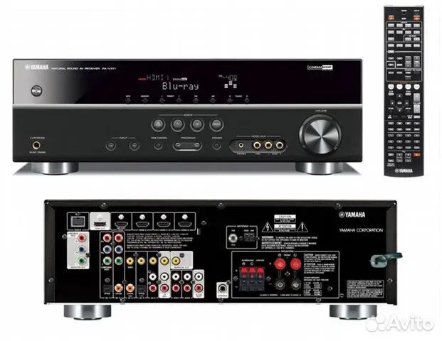 Yamaha natural sound av receiver rx-v371. Yamaha 371. Усилитель ямаха 371. Yamaha 371 ресивер. Yamaha 371.
