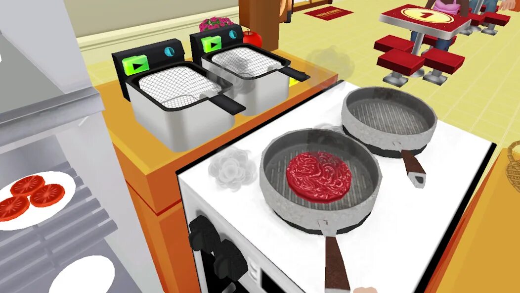 Cooking simulator 2 дата выхода