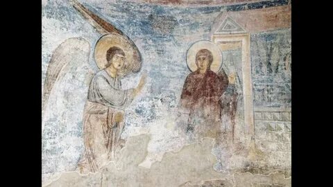 Фрески киевская