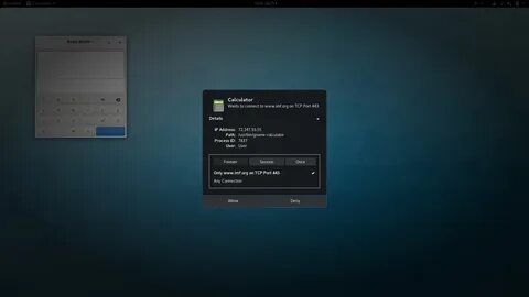 Linux проверить порт