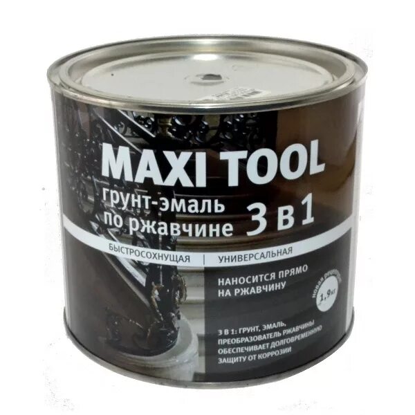 Maxi tool. Грунт-эмаль 3 в 1 Maxi Tool. Грунт-эмаль по ржавчине 3 в одном Maxi Tool. Грунт-эмаль белая 3в1 по ржавчине 0,9 Maxi Tool. Грунт-эмаль 3в1 по ржавчине 1,9 Maxi Tool зеленая.