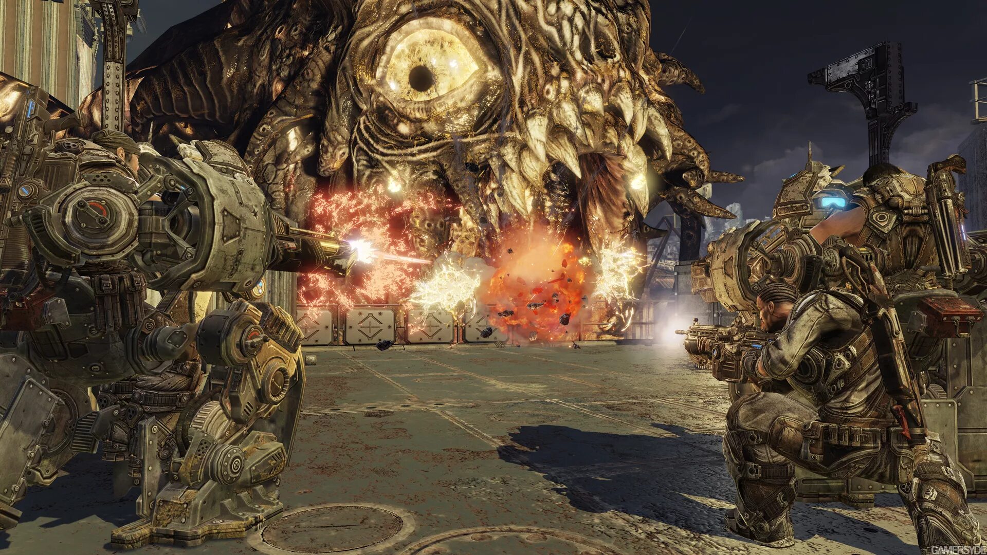 Gears net