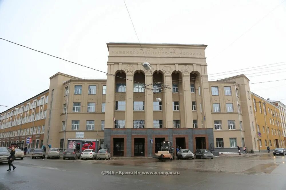 Вгавт нижний новгород. Волжская академия водного транспорта нижний новгород. Волжская академия водного транспорта нижний новгород. Институт водного транспорта нижний новгород. Волжский государственный университет водного транспорта.