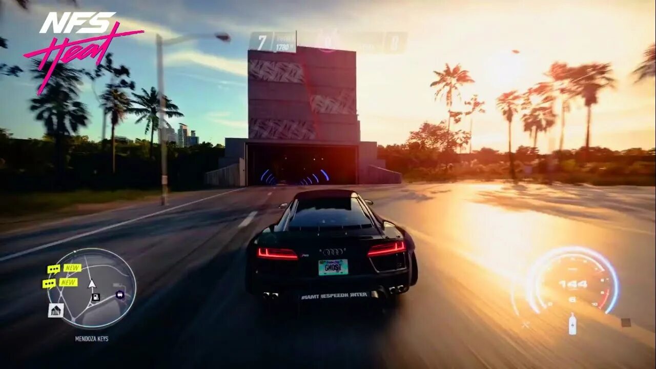 Nfs studio. Need for speed heat геймплей. nfs 2019 геймплей. nfs heat studio. nfs heat gameplay.